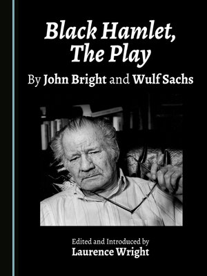 cover image of Black Hamlet, The Play